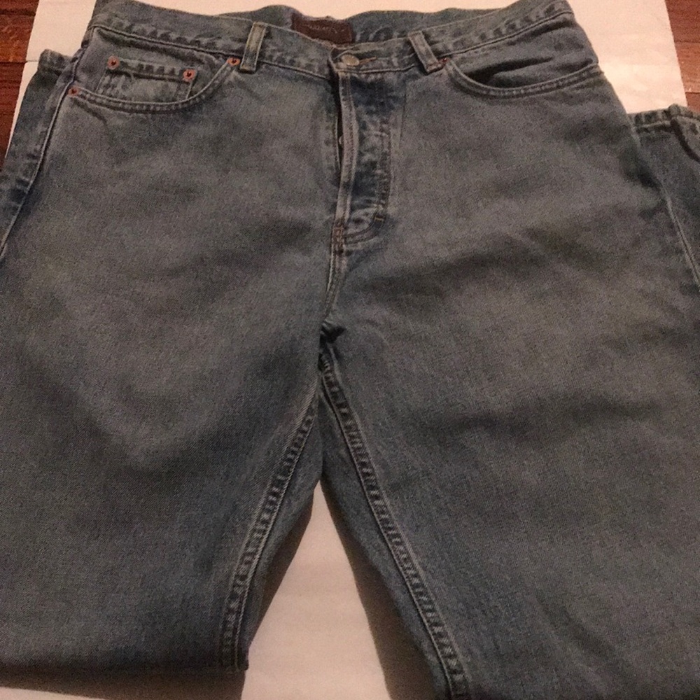 Banana republic denim jeans 12/Regular